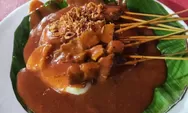 8 Tempat Makan Sate Padang Terenak di Medan, Dijamin Sekali Coba Langsung Ketagihan