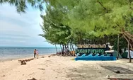 Pulau Panjang Jepara, Tempat Liburan Murah dengan Pemandangan Mewah
