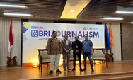 Corelab BRI Journalism 360: Bincang Bisnis Era Digital di Kampus FISIP UNDIP Semarang, Promedia Ajak Para Mahasiswa Berani Jadi Pengusaha Media