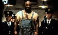 Simak Alur Film The Green Mile, Kisah Mengharukan Seorang Pria dengan Kekuatan Unik