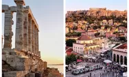 Seri Kota Unik Dunia, Bagian 3: Athena, Perpaduan Berbagai Sejarah dan Kebudayaan Dunia Bertemu di Sini