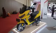 Kabar Gembira ! Di IMOS 2023, Polytron Beri Diskon 7 Juta Untuk Motor Listrik Fox-R