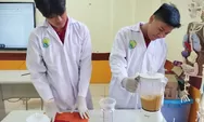 Masa Depan Cerah Bumi dengan Deterjen Ramah Lingkungan: Karya Kreatif Siswa SMA Pribadi Bandung