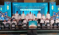 Bank Mandiri Group Berbagi Berkah Ramadan: Santuni 57.600 Anak Yatim dan Lansia di Seluruh Indonesia