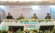 79 Tahun BNI: Menjadi Mitra Setia dalam Setiap Langkah Kehidupan