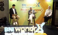 BNI wondrX 2025 Resmi Digelar! KPR 1,79 Persen, KKB Ringan dan Banyak Promo