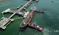 Dermaga TBBM Tanjung Batu Tuntas Dibangun Hutama Karya, Dorong Kelancaran Pasokan Energi ke Wilayah Tengah dan Timur