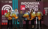BNI Perluas Akses Digital di Panggung Kreativitas Indonesia Design Week 2025