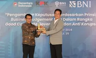 BNI Konsisten Cegah Gratifikasi dan Korupsi di Lingkungan Perusahaan
