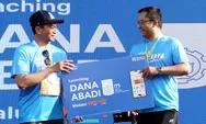 BNI dan ITS Jadikan Sport Tourism Sebagai Gerakan Donasi Pendidikan Digital