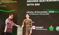 Untuk Masa Depan Sawit Berkelanjutan, BNI Rilis Panduan ESG Nasional