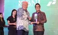 Pembiayaan Hijau Tumbuh, BNI Jadi Perusahaan Terbaik di ESG 2025