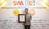 Transformasi GCG BNI Berbuah Predikat The Most Trusted Company