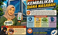 BNI Selesaikan Ganti Rugi Dana Nasabah KC Parigi, Komitmen Tangani Pengaduan Secara Tuntas