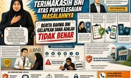 Aliran Dana Misterius Selesai Diinvestigasi, BNI Berhasil Pulihkan Senyum Hajjah Hermawati