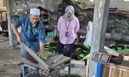 Dari Ijuk Jadi Penggerak Ekonomi, Ken Dedes Kembangkan Usaha dengan KUR BNI