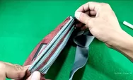 Jangan Dibuang, Gunakan 2 Alat Ini, Resleting Macet Kembali Lancar Seperti Baru