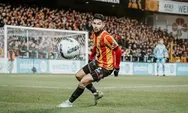 Sandy Walsh Ubah Permainan, KV Mechelen Comeback dan Menang dari westerlo