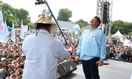 Diundang ke Majalengka, Prabowo Ucapkan Terima Kasih dan Ajak Maruarar Sirait Gabung TKN Prabowo-Gibran