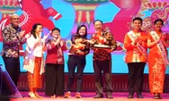 Diplomasi Kuda Api Indonesia-Tiongkok di Imlek Festival 2577, Irene Umar : Tidak Hanya Tradisi, Tetapi Juga Merayakan Persahabatan