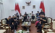 Kembangkan Ekosistem Ekraf Bogor, REKA Bogor dan Wali Kota Komitmen Perkuat Langkah Menuju Kota Kreatif UNESCO Melalui Audiensi Bersama Dedie A Rachim