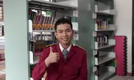 Mimpi Anak Pengemudi Ojol untuk Kuliah di AS Tetap Hidup Berkat Sekolah Rakyat, Ingin Jadi Data Science Analyst