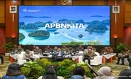 Kinerja Solid Perekonomian Indonesia Triwulan I 2026 Tumbuh 5,61 Persen ! Anggap Sesuai Target, Menkeu Purbaya Yudhi Sadewa Beberkan Stimulusnya