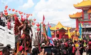Catat! Ini Jadwal Acara Kirab Budaya Cap Go Meh di Kota Cirebon