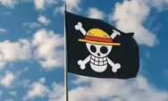 Ramai Bendera One Piece, Apa Artinya?