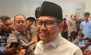 Cak Imin Sentil Arogansi DPR, Dorong Evaluasi Tunjangan dan Solidaritas Lembaga Negara
