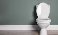3 Cara Hilangkan Kerak Toilet, Langsung Kinclong!