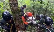 2,5 Jam Jalan Kaki! Begini Dramatisnya Evakuasi Korban PX-CFX