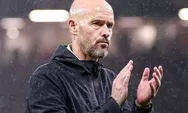 Masa Depan Suram Erik Ten Hag di Manchester United? Pasca Kekalahan demi Kekalahan