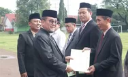 Bupati Imron Perkuat Peran Kemenag Membina Kerukunan Umat Beragama di Tengah Dinamika Kehidupan Masyarakat