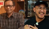 Heboh Pandji Pragiwaksono Disebut Hina Wapres Gibran karena 'Ngantuk', Mahfud MD Pasang Badan: Itu Bukan Kejahatan!