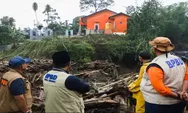 Update Banjir Bandang Pemalang: Desa Penakir Porak-poranda Diterjang Material Batu, 3 Orang Meninggal Dunia