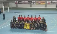 Semangat Juang Tim Taksaka Mengharumkan Indramayu, Dengan Menumbangkan GJM Bandung 3-1  di Kejurda  U-18 Garut 2026