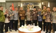 Ketum APKASI Apresiasi Dasco dan Cucun, Pimpin Dialog soal Pembangunan Daerah Bersama DPR RI