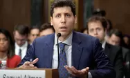 Geger! Sam Altman Dipecat dari CEO Induk Perusahaan ChatGPT, Dituding Tidak Jujur