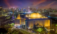 Tarhib Ramadhan di Masjid Istiqlal Besok, Ketum MUI Ajak Umat Islam Hadir Beramai-ramai
