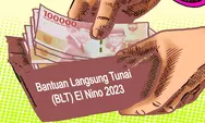 November 2023, BLT El Nino Dicairkan, Berikut Syarat dan Cara Ceknya!