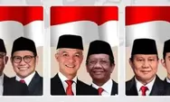 Berikut Hasil Rekapitulasi Suara Pilpres 2024 di 33 Provinsi