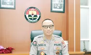 Kapolri Rotasi Jabatan Kapolres di Sulteng dan 4 PJU Polda, Berikut Daftarnya
