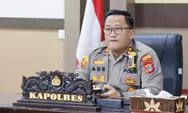 Kapolres Banggai Ingatkan Netralitas Polri di Pemilu 2024