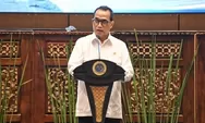 Mendadak, Menhub Budi Karya Sumadi Akan Ke Bali Lebih Dulu Sebelum Ke Banggai Laut