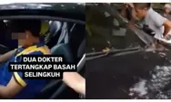 Dua Dokter Digrebek di Parkiran RS Wahidin Makassar Karena Diduga Selingkuh, Berikut Fakta Yang Terjadi Sebenarnya
