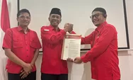 Setelah Demokrat, Hidayat-Andi Nur B Lamakarate Juga Didukung PDIP