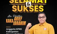 Ini Sosok Arief Ibrahim, Anggota DPRD Morut Termuda yang Dilantik Hari Ini