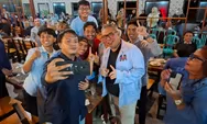 Milenial dan Gen Z, Kopdar sambil Curhat Kepada Ahmad Ali