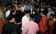 Warga Moutong Antusias Sambut Anwar Hafid, Paslon Nomor 2 Berpengalaman di Pemerintahan